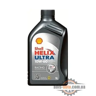 Shell Helix Ultra Racing 10W-60