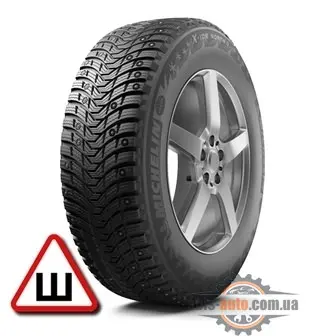Michelin X-Ice North 3 225_45 R17 94T XL (шип)